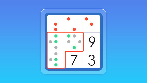 sudoku solver step