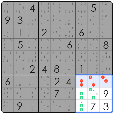 chinese sudoku